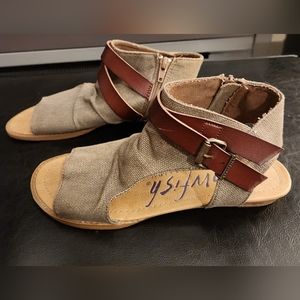 Blowfish Malibu Balla Sandals